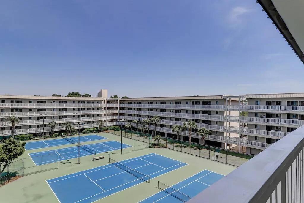 Resort Breeze- 2 Bedroom Pools, Hot Tub, Tennis, Beach Hilton Head Island Esterno foto
