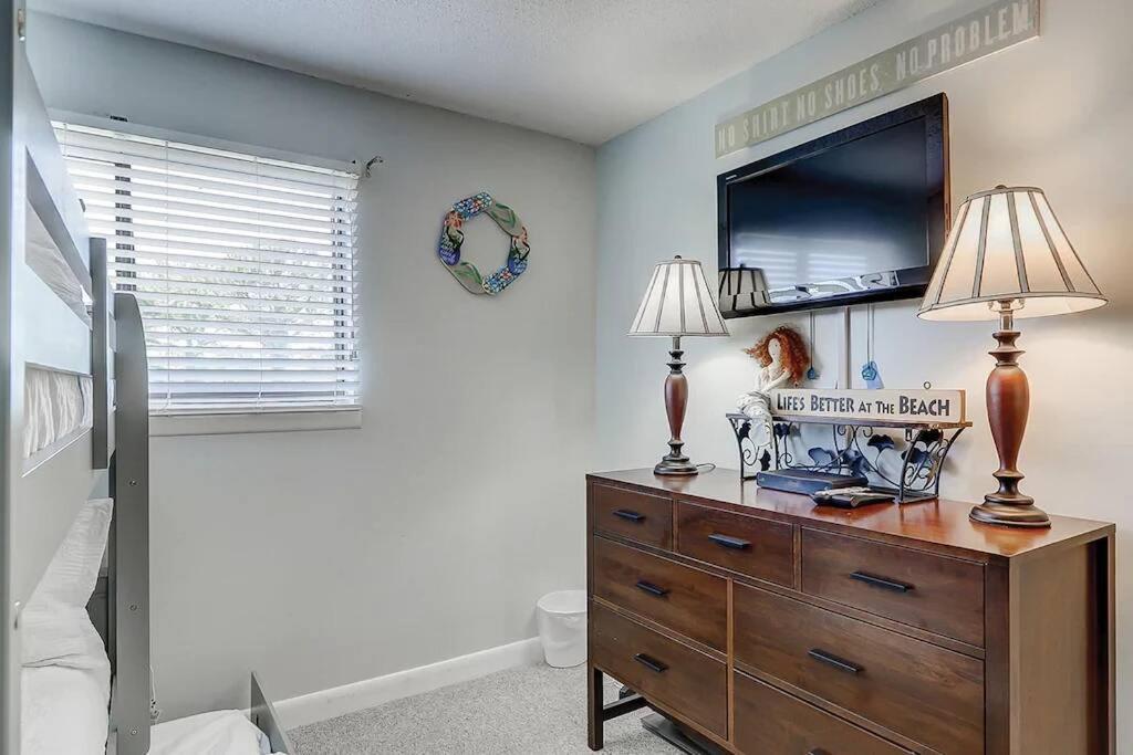 Resort Breeze- 2 Bedroom Pools, Hot Tub, Tennis, Beach Hilton Head Island Esterno foto