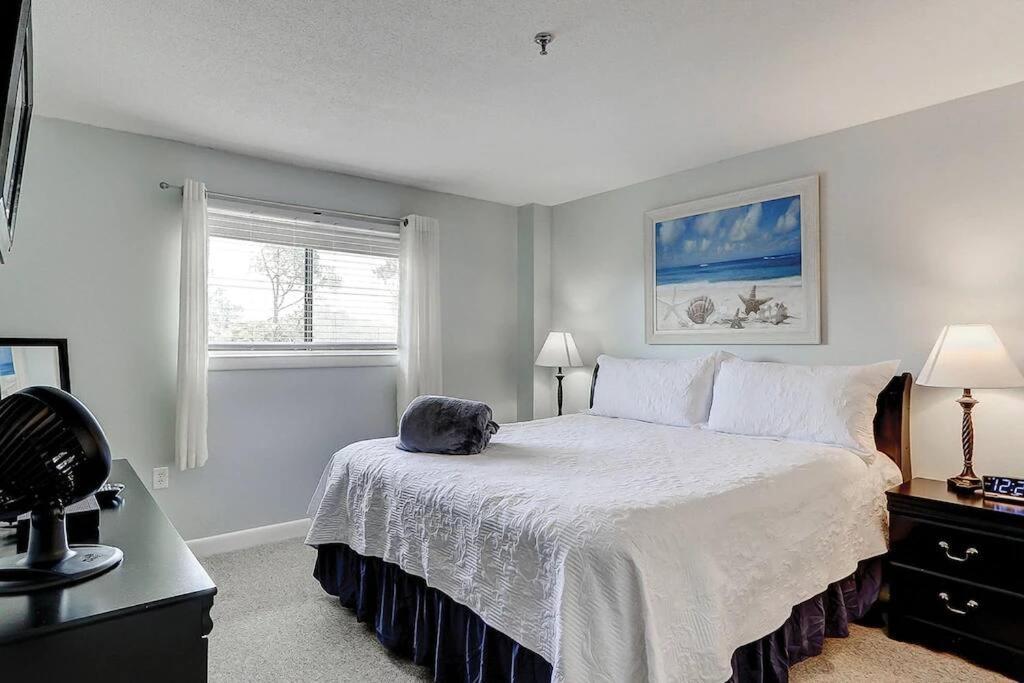 Resort Breeze- 2 Bedroom Pools, Hot Tub, Tennis, Beach Hilton Head Island Esterno foto