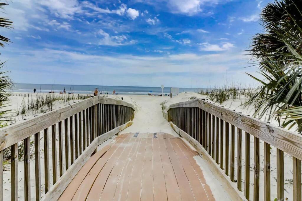 Resort Breeze- 2 Bedroom Pools, Hot Tub, Tennis, Beach Hilton Head Island Esterno foto