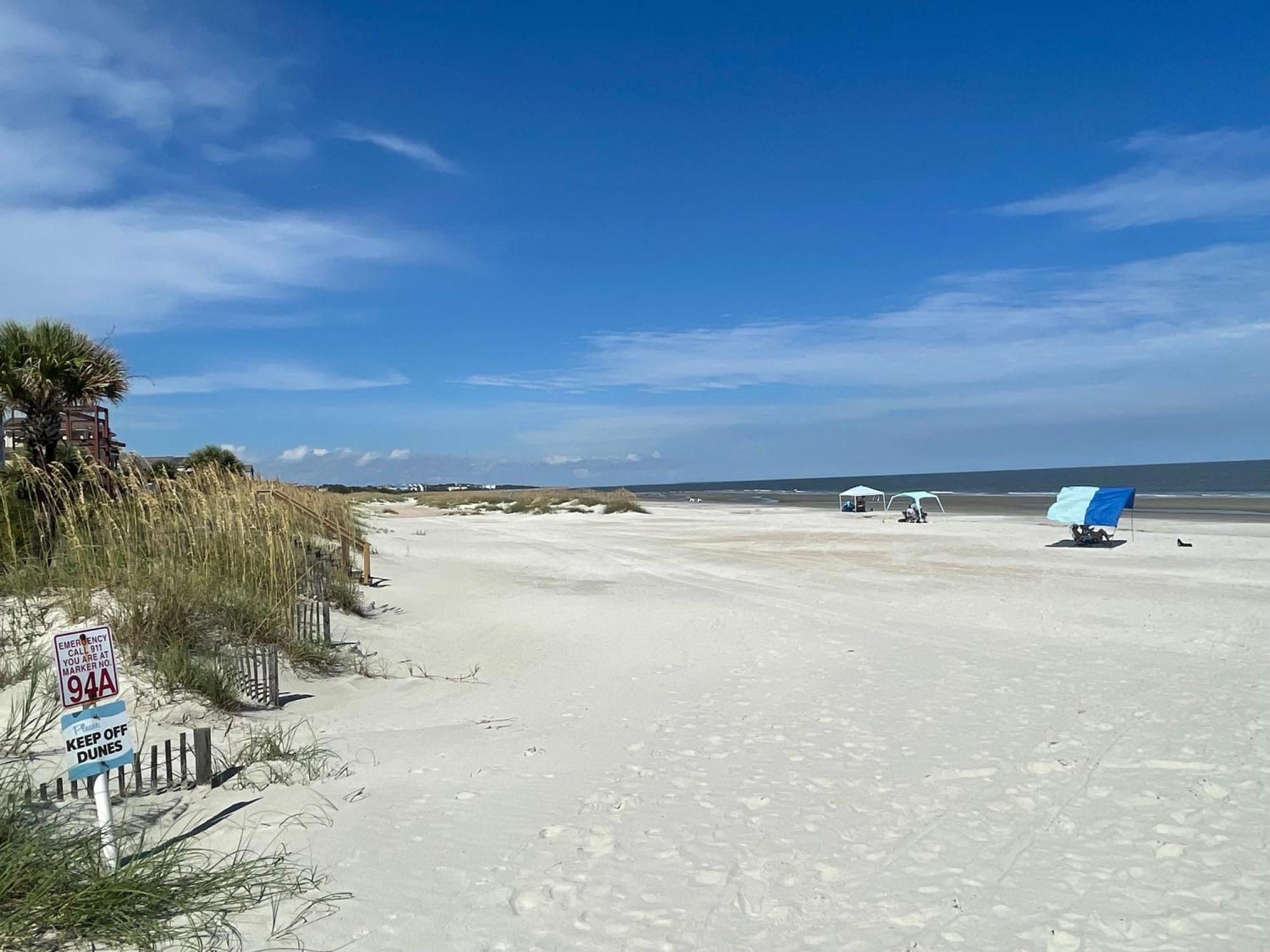 Resort Breeze- 2 Bedroom Pools, Hot Tub, Tennis, Beach Hilton Head Island Esterno foto