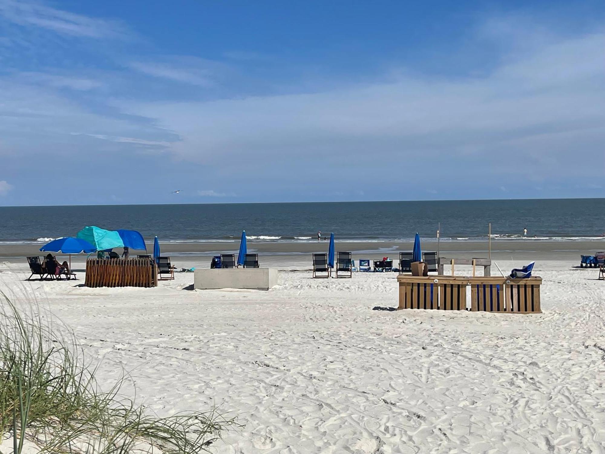 Resort Breeze- 2 Bedroom Pools, Hot Tub, Tennis, Beach Hilton Head Island Esterno foto