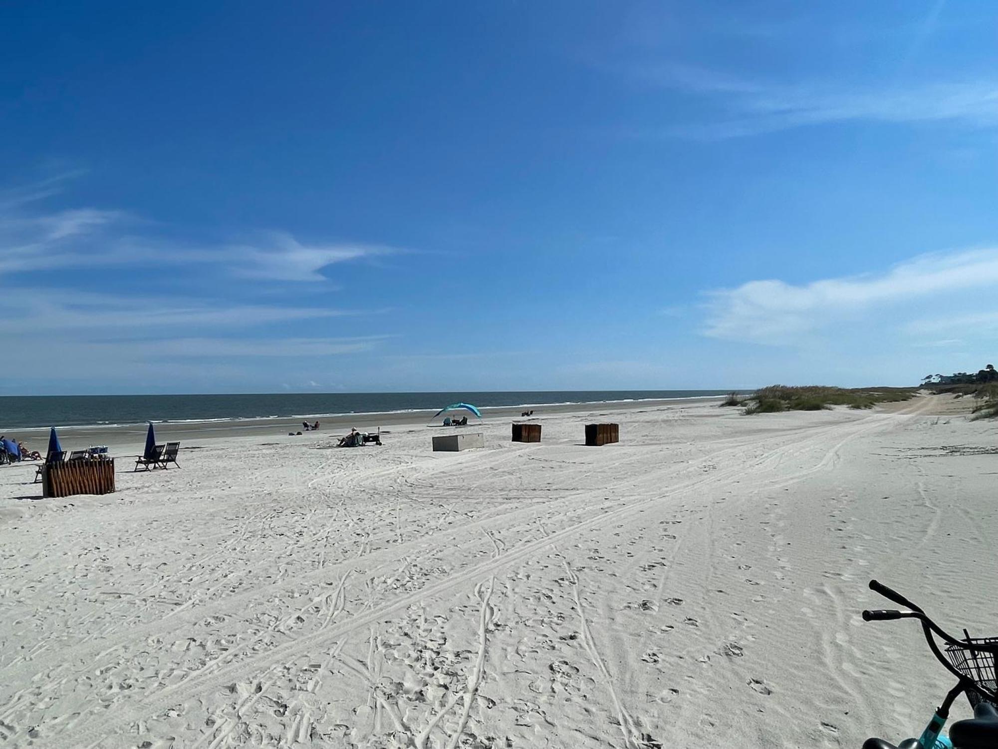Resort Breeze- 2 Bedroom Pools, Hot Tub, Tennis, Beach Hilton Head Island Esterno foto