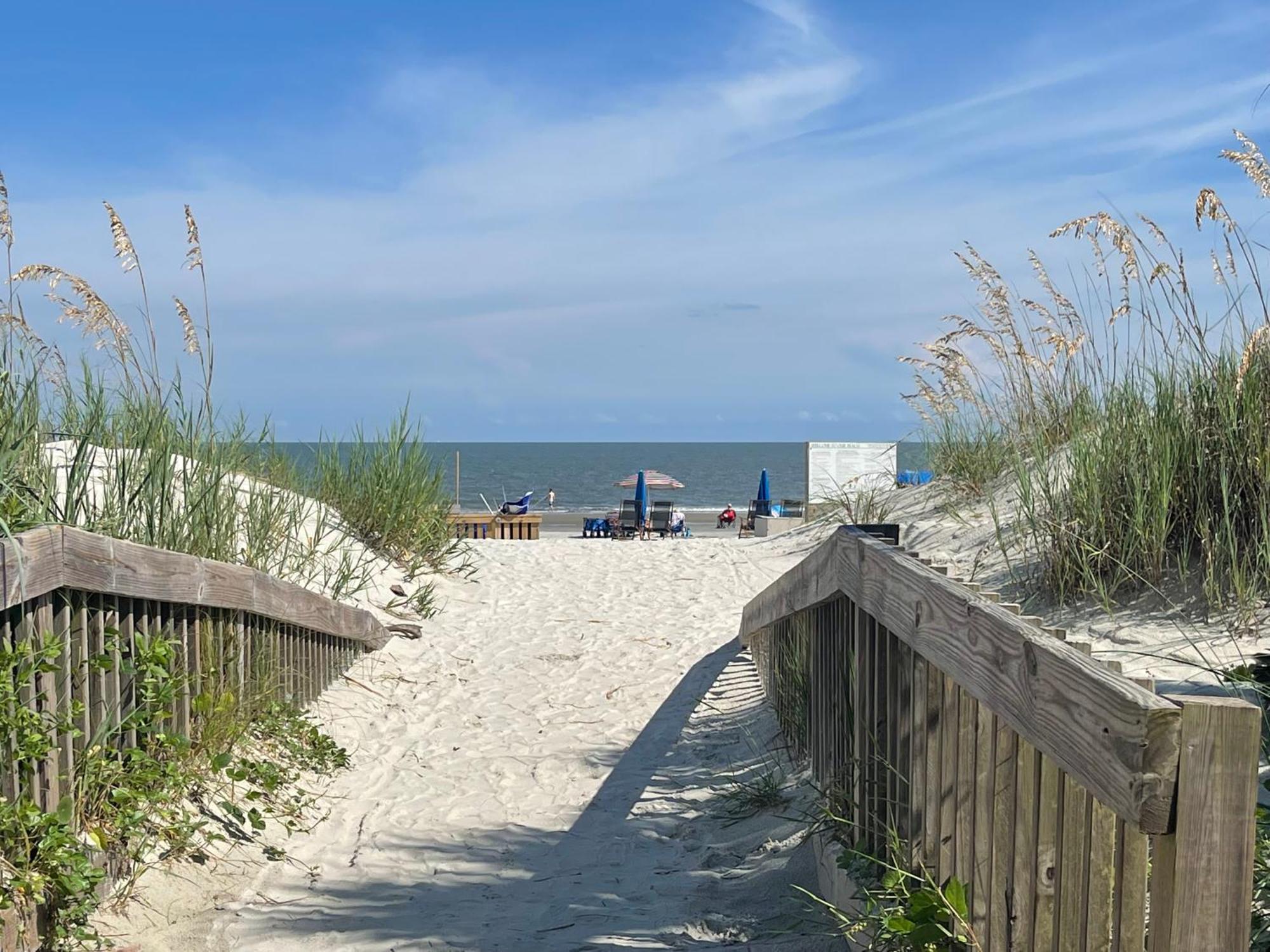 Resort Breeze- 2 Bedroom Pools, Hot Tub, Tennis, Beach Hilton Head Island Esterno foto